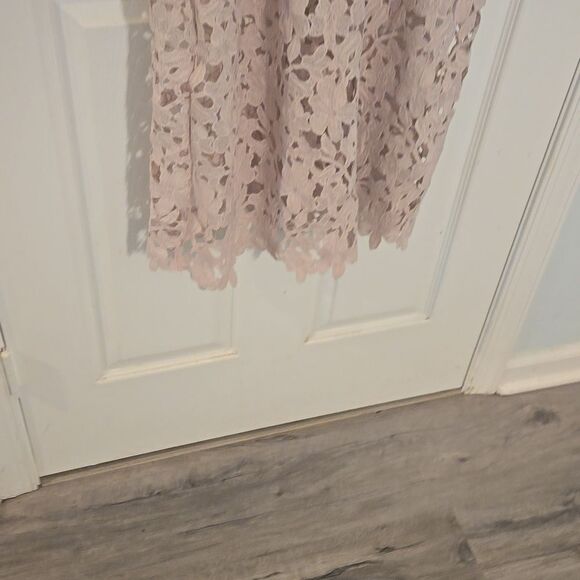 Cute pink express womens dress extra small - Picture 4 of 8